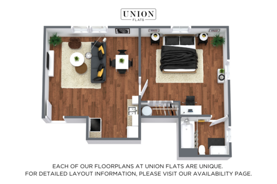 One Bedroom