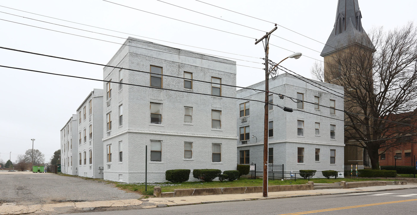 Petersburg, VA Apartment For Rent Union Flats Contact