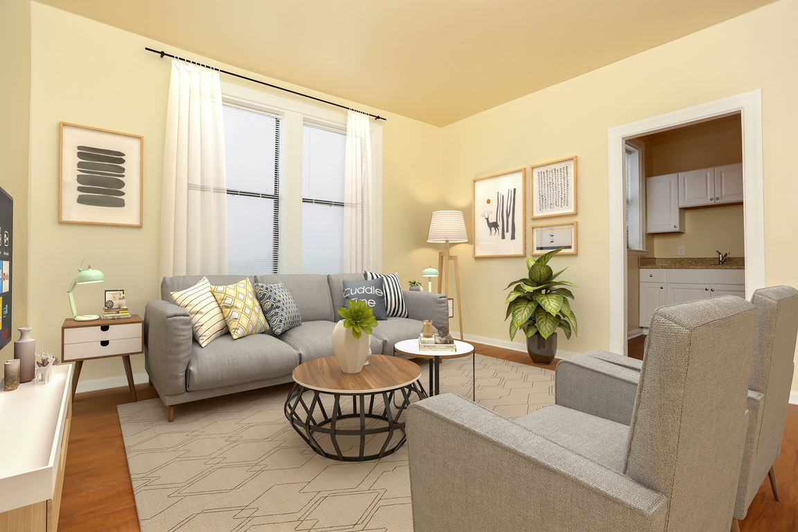 Petersburg, VA Apartments Union Flats Residents