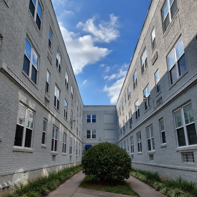 Apartment Petersburg, VA Union Flats Location